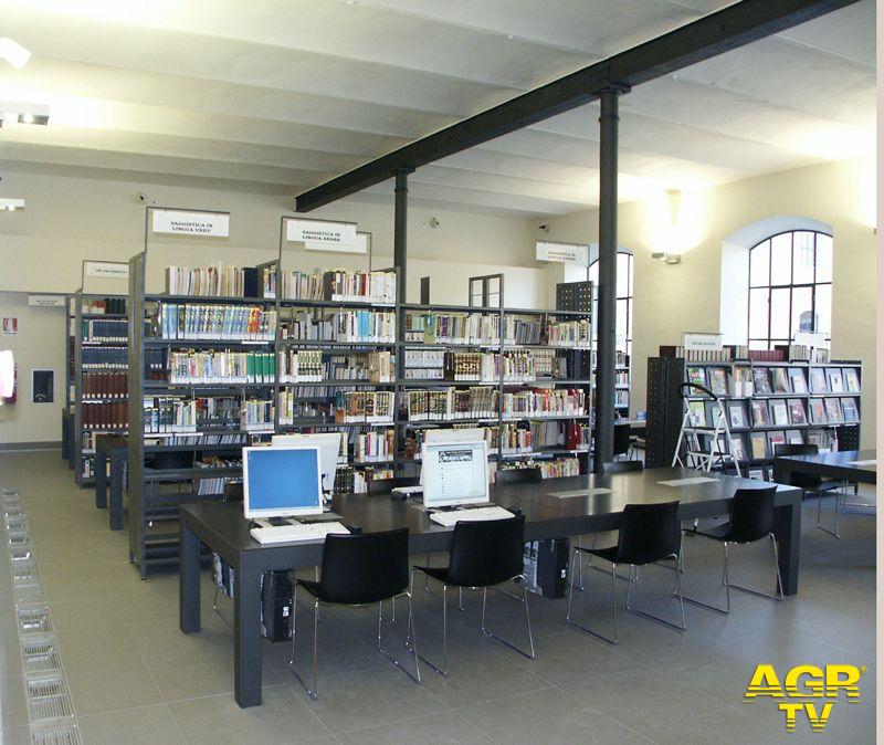 biblioteca Lazzerini