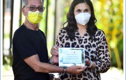 premiazione donna dell'anno 2021