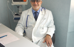 prof. Ammirati primario Cardiologia Grassi Ostia