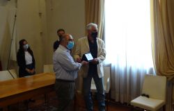Professor Nuti -Daniele Iannaccone