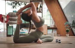 yoga posizione