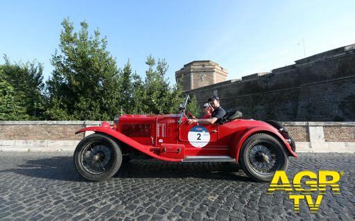 I Granai compiono trent'anni....ai festeggiamenti sarà presente anche l'Automobile club Roma