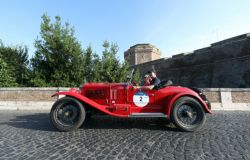 I Granai compiono trent'anni....ai festeggiamenti sarà presente anche l'Automobile club Roma