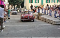 arrivo Elkann a Barberino del M.llo