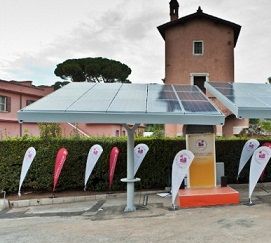 Nel Lazio grande voglia di energie rinnovabili...