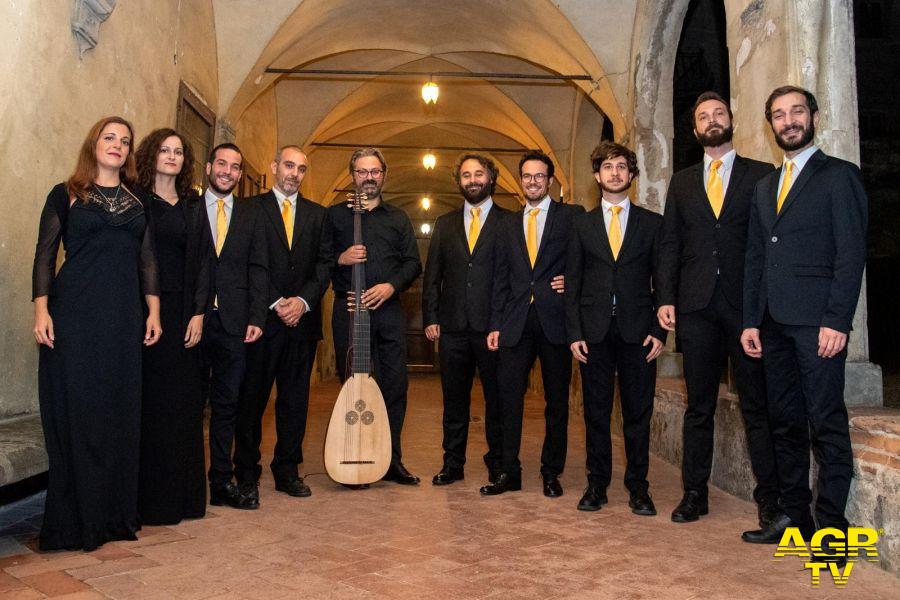 Toscan Voices in concerto
