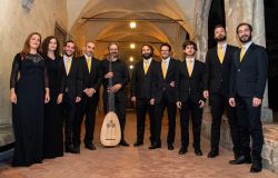 Toscan Voices in concerto