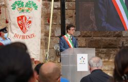 Sindaco di Firenze Dario Nardella