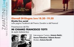 Mi chiamo Francesco Totti..... di Alex Infascelli sulle pagine facebook del Premio Zavattini