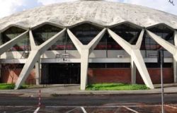 Palazzetto dello sport, via al re-styling