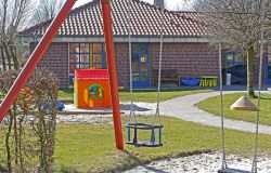 aree giochi esterne
