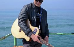 Francesco Maritati: emozionarsi con la musica....significa guardare il mondo con altri occhi