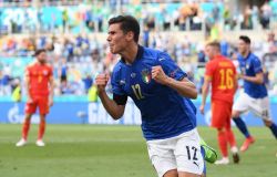 Pessina - goal vittoria: Italia agli ottavi a vele spiegate