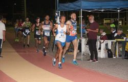 Atletica leggera: Ripartiamo....3000 di sera e gare giovanili