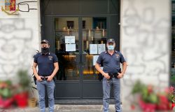 Roma, Polizia di Stato: chiuso ristorante giapponese, sanzionato un minimarket