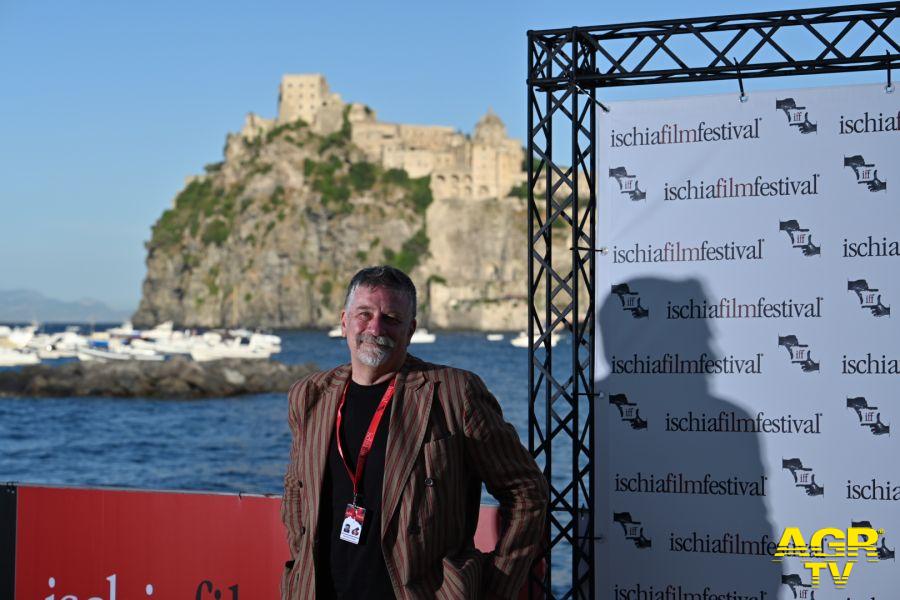 Ischia Film Festival, D’Alatri: “In tv Alessandro Gassmann ‘professore’ inedito”