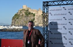 Ischia Film Festival, D’Alatri: “In tv Alessandro Gassmann ‘professore’ inedito”