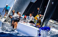 Vela, i campionati d'altura si concludono con una grande festa