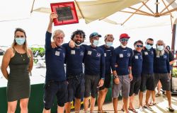 vela campionati italiani d'altura equipaggi vincenti