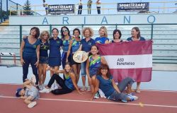 Atletica Leggera, sabato e domenica a Tivoli le finali Master