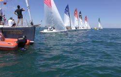 Vela, a Santa Marinella dal 16 al 18 luglio le regate di qualificazione al Campionato Italiano per club