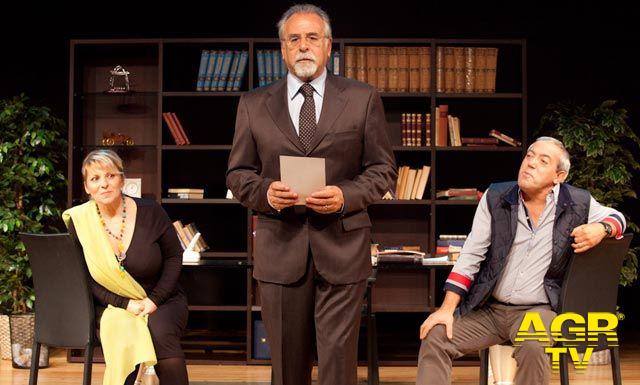 Crisi di coppia...il teatro racconta
