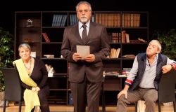 Crisi di coppia...il teatro racconta