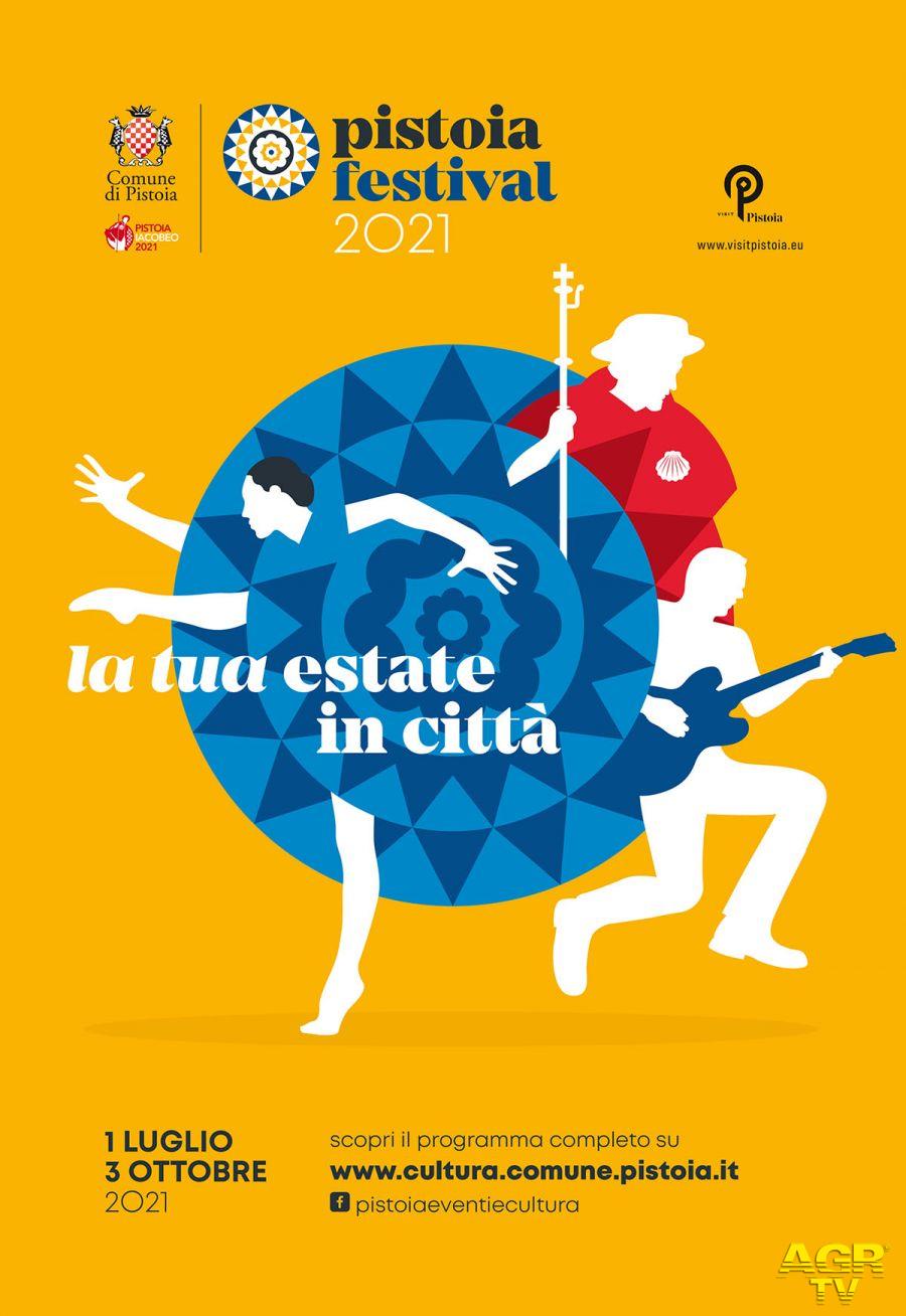Al via il Pistoia Festival 2021