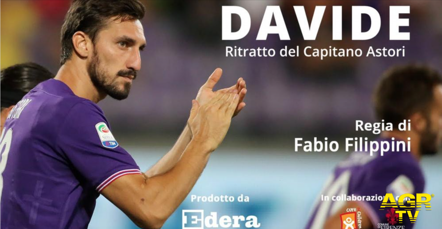 Redazione di Met Davide. Ritratto del capitano Astori LocandinaDavideAstori Redazione di Met Davide. Ritratto del capitano Astori LocandinaDavideAstori
