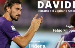 Davide. Ritratto del capitano Astori
