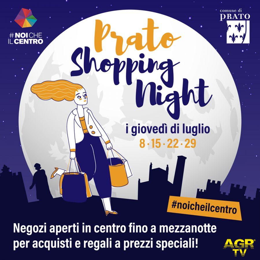 Prato Shopping Night