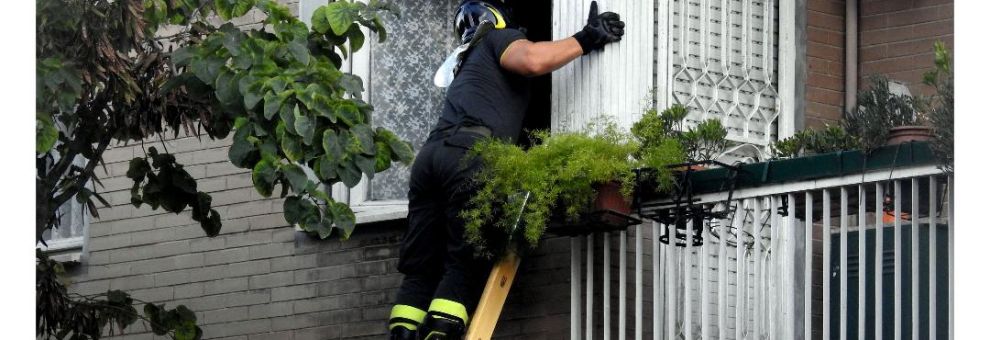 Venezia 82': In Re Minore omaggio al coraggio ed al sacrificio dei Vigili del fuoco