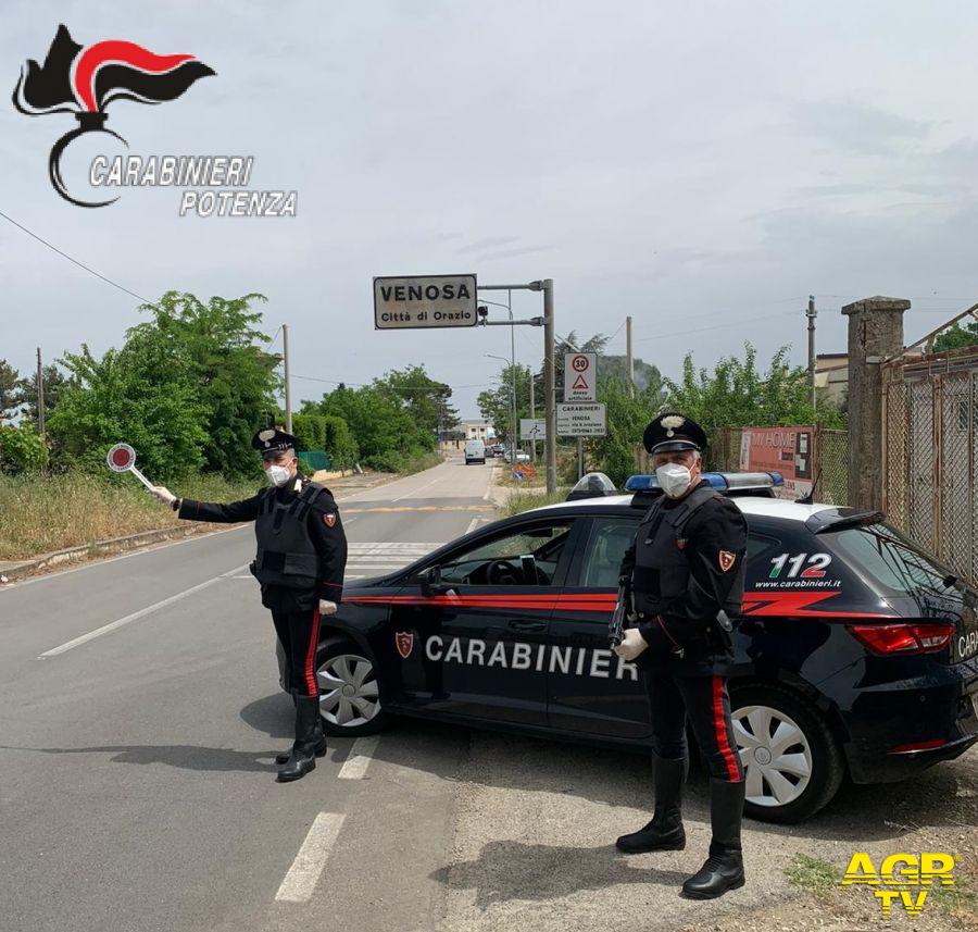 Carabinieri, maxi-operazione antimafia, decine di arresti