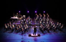 L’Auditorium Parco  della Musica intitolato al maestro Ennio Morricone