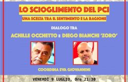 Occhetto e Zoro​ parlano di​ Lo scioglimento del PCI, una scelta tra il sentimento e la ragione