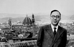 Il 6 luglio 1951, Giorgio La Pira. diventa sindaco santo di Firenze