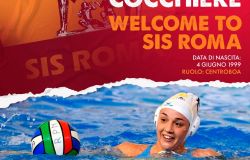 Pallanuoto, il terzo rinforzo per la Sis si chiama Agnese Cocchiere