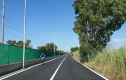 Stagni di Ostia, via Chigi pericolosa ed impercorribile per ciclisti e pedoni