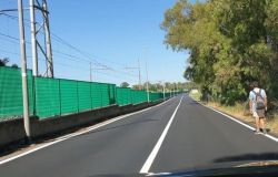 via chigi pedone