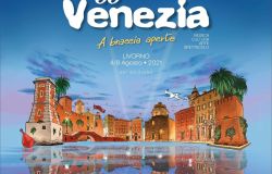 Torna “Effetto Venezia”, edizione n.36 A braccia aperte