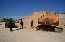 Dissesto idrogeologico, giro di vite dei Carabinieri sulle normative urbanistiche nelle aste fluviali