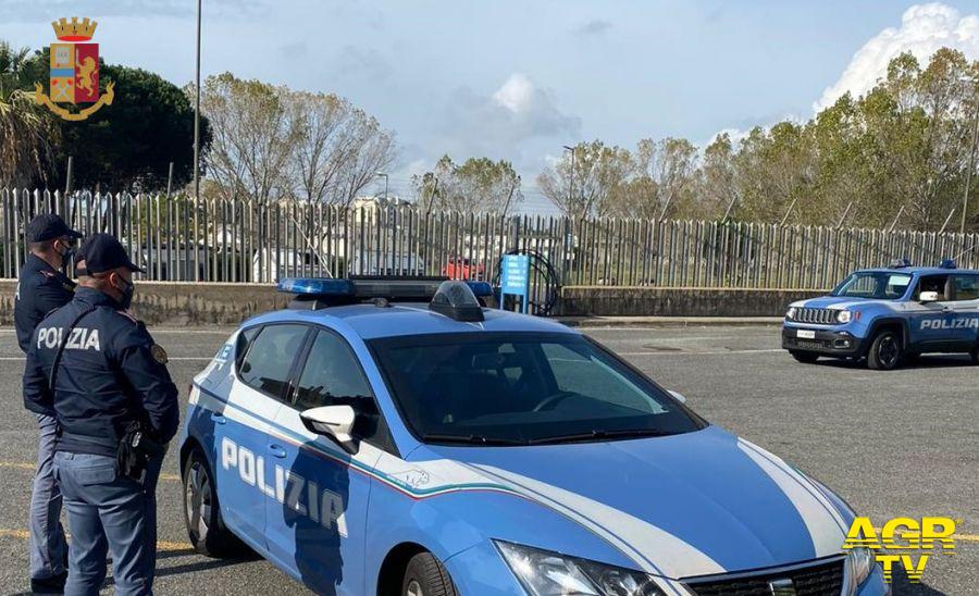 Ostia, attenti ai topi d'auto....un arresto