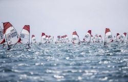 Vela, otto romani al Campionato Mondiale O'Pen Skiff di Calasetta