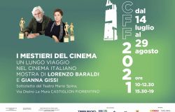 Castiglioni Film Festival, al via la mostra sul cinema dedicata a Lorenzo Baraldi e Gianna Gissi