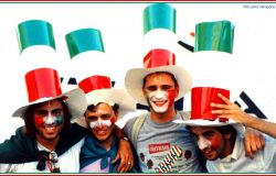 forza italia tifosi