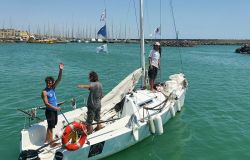 Tri-Este con Cambiavento lungo le coste italiane per promuovere la cultura del mare