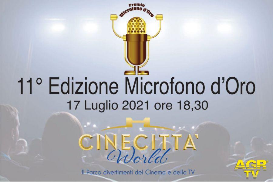 Microfono d'Oro 2021