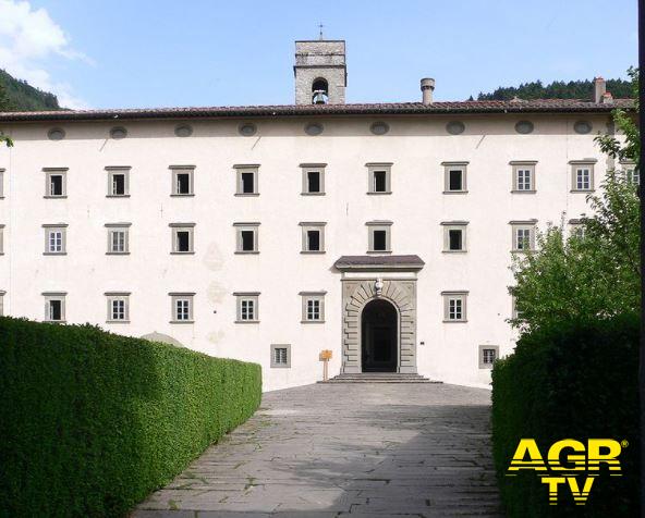 ’Abbazia millenaria di Vallombrosa (FI)