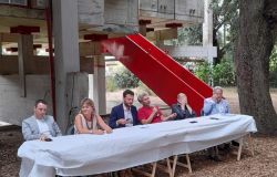 Castello di Maccarese, dal 15 luglio il Festival del Cinema e della Legalità