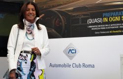 Giuseppina Fusco presidente Aci Roma